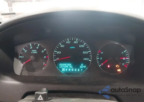 2008 Chevrolet Impala Lt z USA, uszkodzony, nr VIN 2G1WT58N981285658